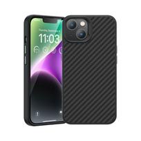 Benks Magnetinis Hibrid Kevlar Dėklas telefonui 1500D juodas