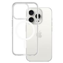 Amazing Thing Titan Pro Magnetinis dėklas telefonui 10FT IP156.7PTMCL Iphone 15 Pro Max skaidrus