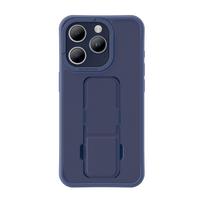 Amazing Thing Matte Pro magnetinis dėklas MagSafe 12FT IP156.7PMPBU iPhone 15 Pro Max mėlynas