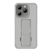 Amazing Thing Matte Pro Mag dėklas 12FT IP156.1PMPGY Iphone 15 Pro titano