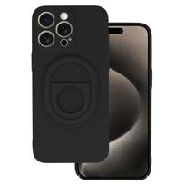 Tel Protect Magnetinis Elipse dėklas (m) telefonui Iphone 14 Pro Max juodas (m)