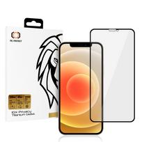Privatumo apsauginis stiklas Tel Protect 10X Privacy Titanium skirtas Iphone 12/12 Pro