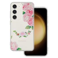 Tel Protect Flower dėklas telefonui Samsung Galaxy A05 dizainas 1