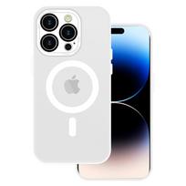 Tel Protect Magmat Dėklas Iphone 15 Plus baltas