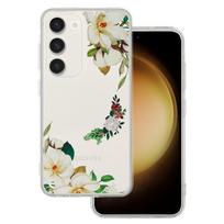 Tel Protect Flower dėklas telefonui Samsung Galaxy A34 5G dizainas 3