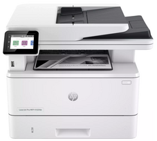 HP LaserJet Pro MFP 4102fdn S/W Laser Printer Scanner Copier Fax USB LAN