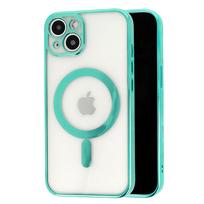 Tel Protect magnetinis prabangus dėklas telefonui Iphone 11 Pro Max mėtų