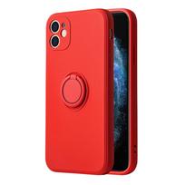 Vennus Silikoninis žiedas Xiaomi Redmi 10 raudonas