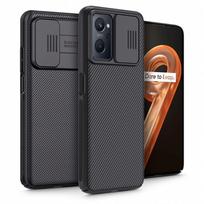 Nillkin CamShield PC dėklas telefonui Realme 9i juodas