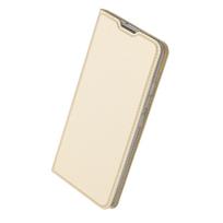 Dux Ducis Skin Pro dėklas Motorola Moto E7 Power/E7i Power auksinis