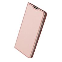 Dux Ducis Skin Pro dėklas Motorola Moto E7 Power/E7i Power rožinis