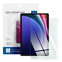 Apsauginis stiklas mėlynas - SAMSUNG Galaxy Tab А9+ 11" Wi-Fi SM-X210/X215
