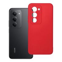Minkštas dėklas telefonui XIAOMI Redmi 15 4G / 15 5G (171.1mm) raudonas