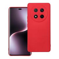 Minkštas dėklas telefonui HONOR Magic 7 Lite raudonas