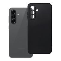 Minkštas dėklas telefonui Samsung Galaxy A26 5G (m) - juodas