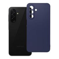 Minkštas dėklas telefonui Samsung Galaxy A26 5G (m) - tamsiai mėlynas