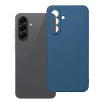 Minkštas dėklas telefonui Samsung Galaxy A56 5G (m) - tamsiai mėlynas