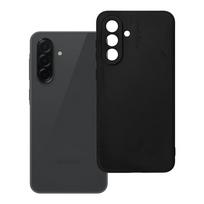 SOFT dėklas telefonui SAMSUNG A36 5G juodas