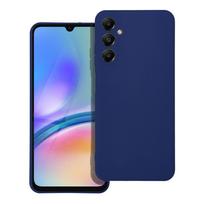Minkštas dėklas telefonui SAMSUNG A05S (m) - tamsiai mėlynas (m)