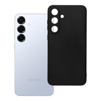 Minkštas dėklas telefonui SAMSUNG S25 Plus juodas