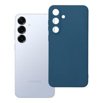 Minkštas dėklas telefonui SAMSUNG S25 Plus tamsiai mėlynas