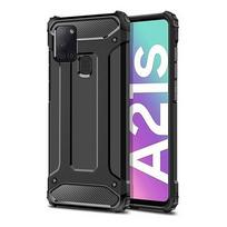 ARMOR dėklas telefonui SAMSUNG A21S juodas
