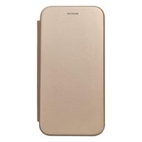 ELEGANCE knyginis dėklas telefonui SAMSUNG A55 auksinis