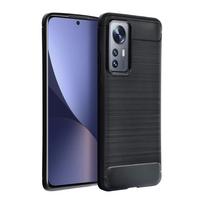 CARBON dėklas telefonui XIAOMI 15 juodas