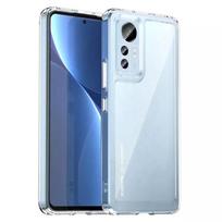 Back Case Ultra Slim 0,5 mm dėklas Xiaomi 12 LITE Back Case Ultra Slim 0,5 mm, skaidrus