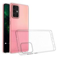 Dėklas telefonui itin plonas 0,5 mm SAMSUNG A72 LTE ( 4G ) / A72 5G