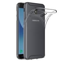 Itin plonas 0,5 mm dėklas telefonui Samsung J7 2017