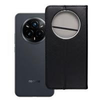 SMART CASE knygos dėklas REALME 14 PRO PLUS juodas