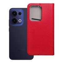 Išmanus dėklas telefonui OPPO RENO 13 5G raudonas