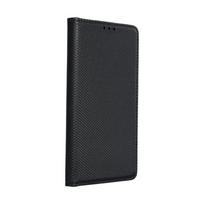 SMART CASE knygos tipo dėklas telefonui VIVO Y20 / Y20S / Y20i / Y30 juodas