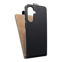 SLIM FLEXI FRESH atverčiamas dėklas telefonui SAMSUNG A17 juodas