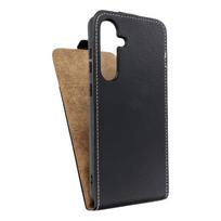 SLIM FLEXI FRESH atverčiamas dėklas telefonui SAMSUNG S24 FE juodas