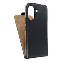 SLIM FLEXI FRESH atverčiamas dėklas telefonui XIAOMI Redmi 13C / POCO C65 juodas