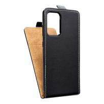 SLIM FLEXI FRESH Flip dėklas telefonui SAMSUNG A52 5G / A52 LTE (4G) / A52s 5G juodas