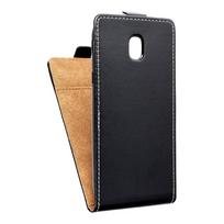 SLIM FLEXI FRESH atverčiamas dėklas telefonui SAMSUNG J5 2017 juodas