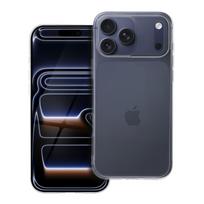 Dėklas telefonui 2 mm storio skaidrus IPHONE 17 Pro Max