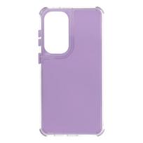 MATRIX dėklas telefonui SAMSUNG S26 Edge šviesiai violetinis