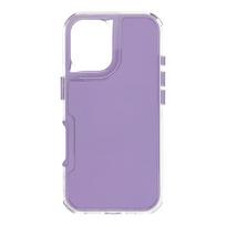 MATRIX dėklas telefonui IPHONE 17 šviesiai violetinis