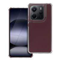 MATRIX dėklas telefonui XIAOMI Redmi Note 14 5G violetinis