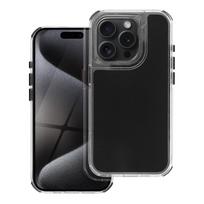 MATRIX dėklas telefonui IPHONE 7 / 8 / SE 2020 / SE 2022 juodas