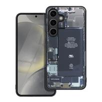 TECH dėklas telefonui SAMSUNG S24 Plus dizainas 2