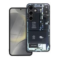 TECH dėklas telefonui SAMSUNG A34 5G dizainas 1