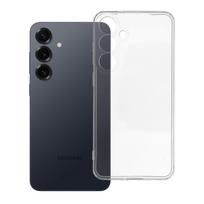 Permatomas dėklas telefonui 1,5 mm SAMSUNG S25 Plus