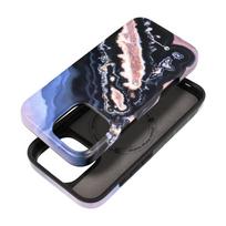 FORCELL F-PROTECT Mirage, karinio kritimo testuotas dėklas telefonui suderinamas su MagSafe IPHONE 16 PRO MAX auksinė sala