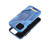 FORCELL F-PROTECT Mirage dėklas telefonui suderinamas su MagSafe IPHONE 15 Plus mėlynas paukštis