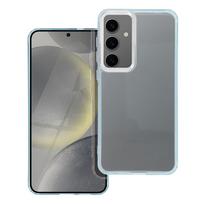 PEARL dėklas telefonui SAMSUNG S24 Plus šviesiai mėlyna